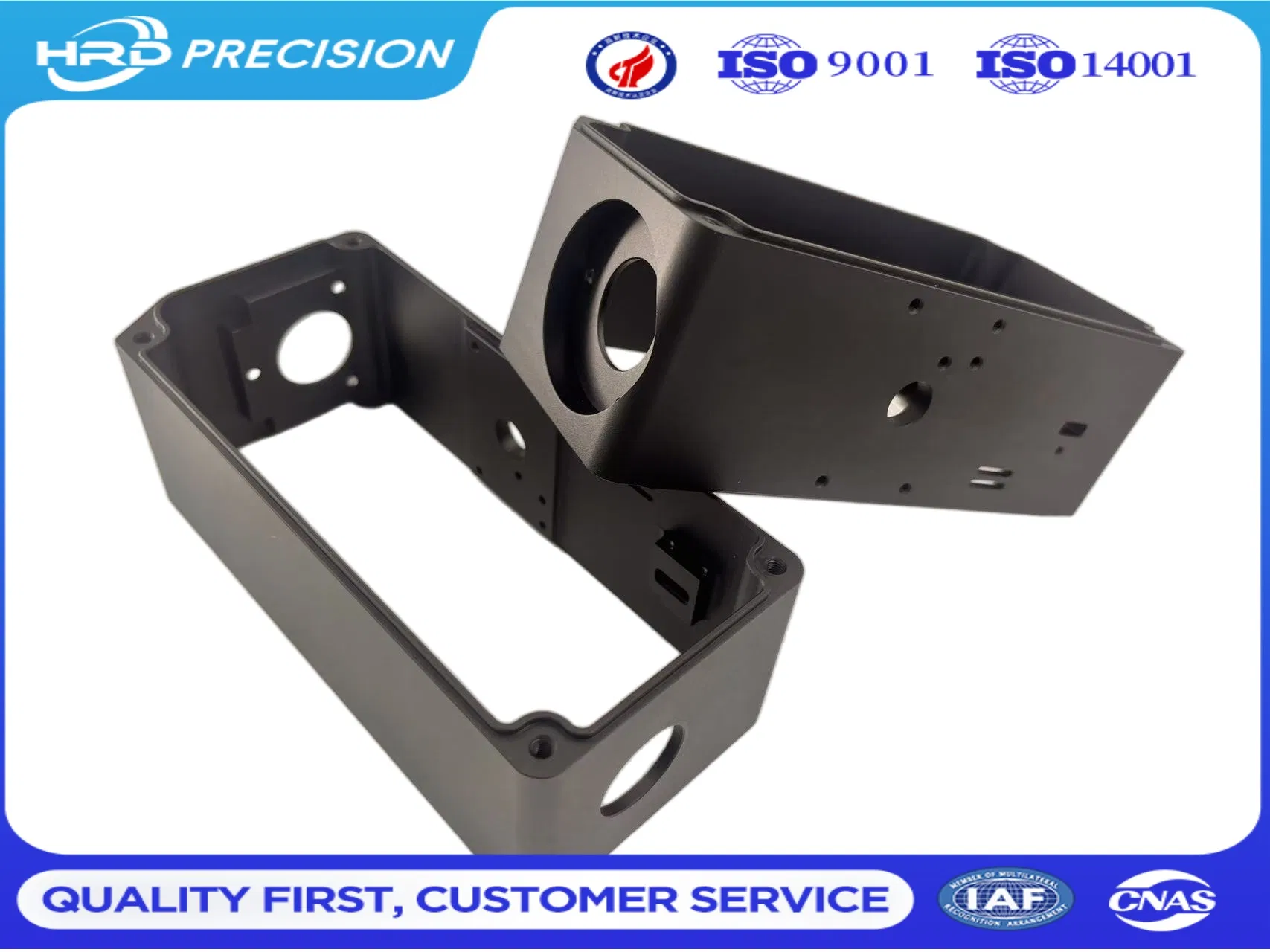 Aerospace CNC Machining Services for Custom Metal Parts and Prototypes