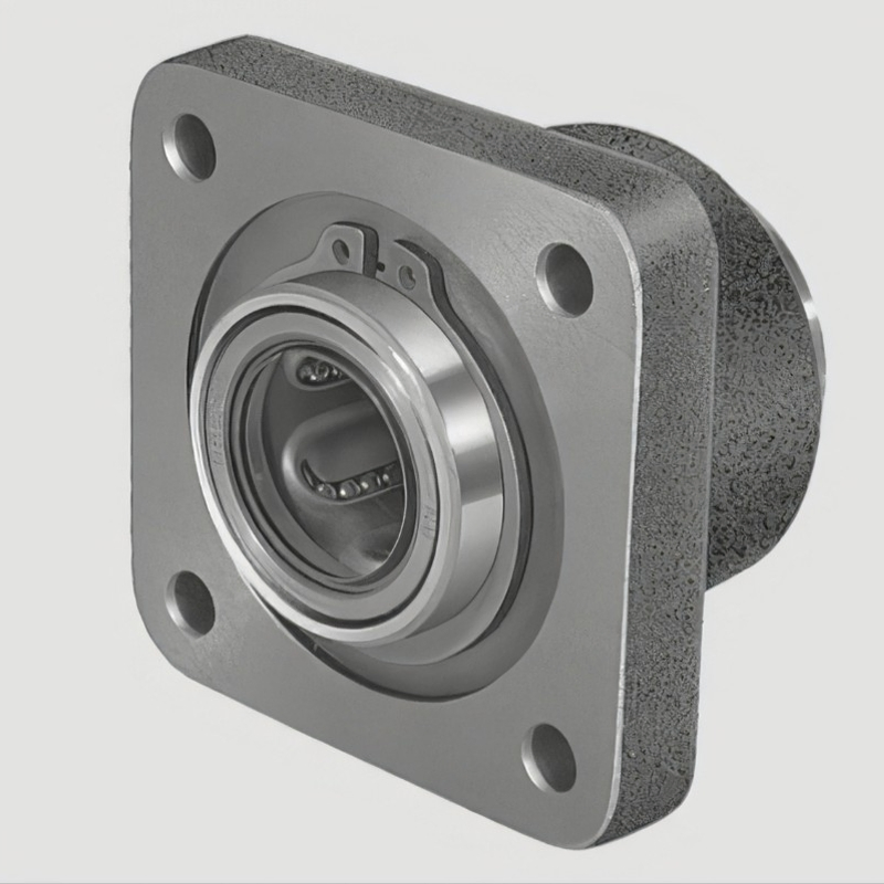 Sand Casting Custom Casting Service of Gray Iron Housing Casting Parts