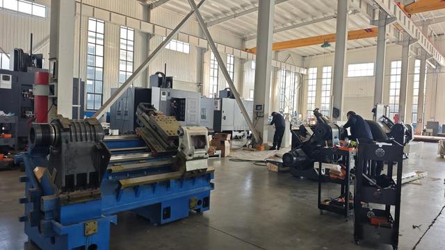 Metal stamping and sheet metal fabrication manufacturing