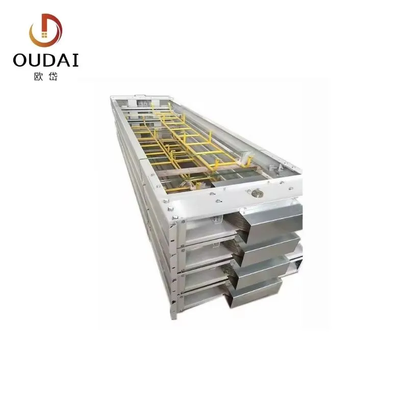 Cast Iron Base Detail