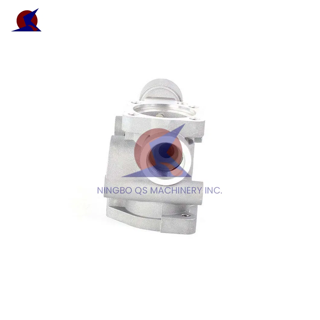 QS Machinery Automotive Die Casting Suppliers ODM Metal Casting Services China Automotive Die Casting