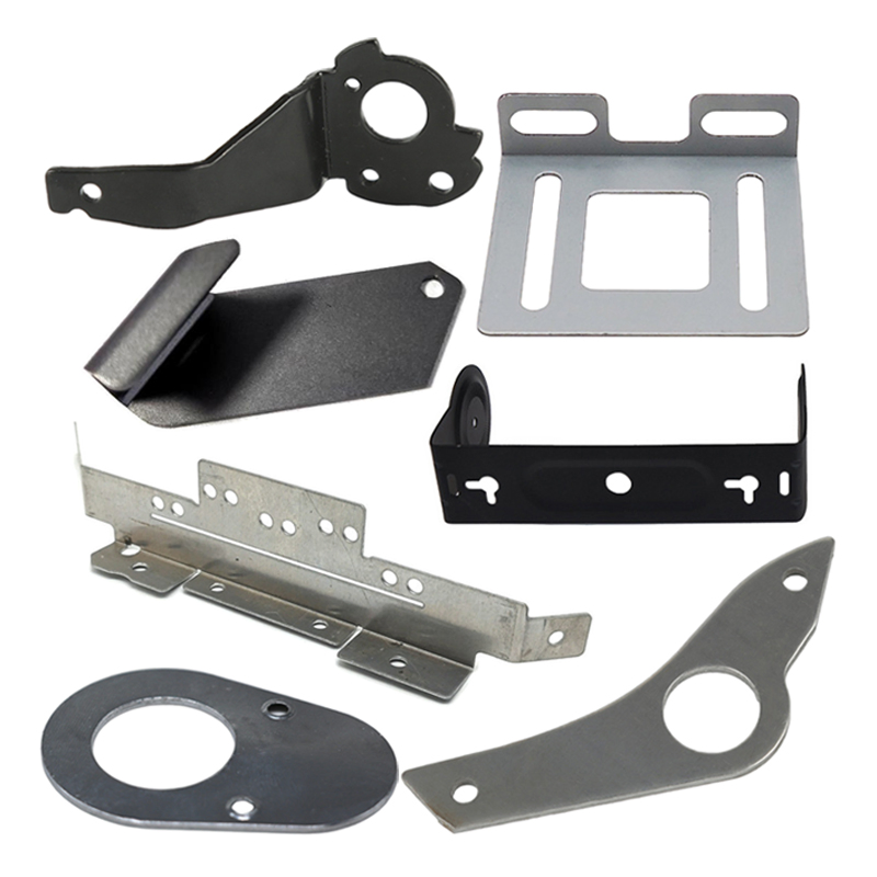 Manufacturer Customize Designed Sheet Metal Shell Punch Bending Welding Progressive Die Metal Sheet Stamping Plate for Backhoe