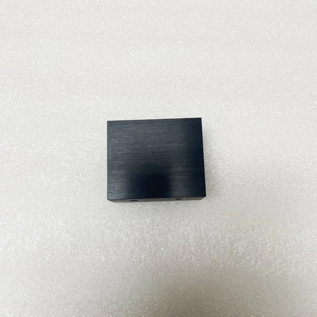 Black Anodizing CNC Turning Milling Grinding Drilling Machining Custom Various Aluminum Services