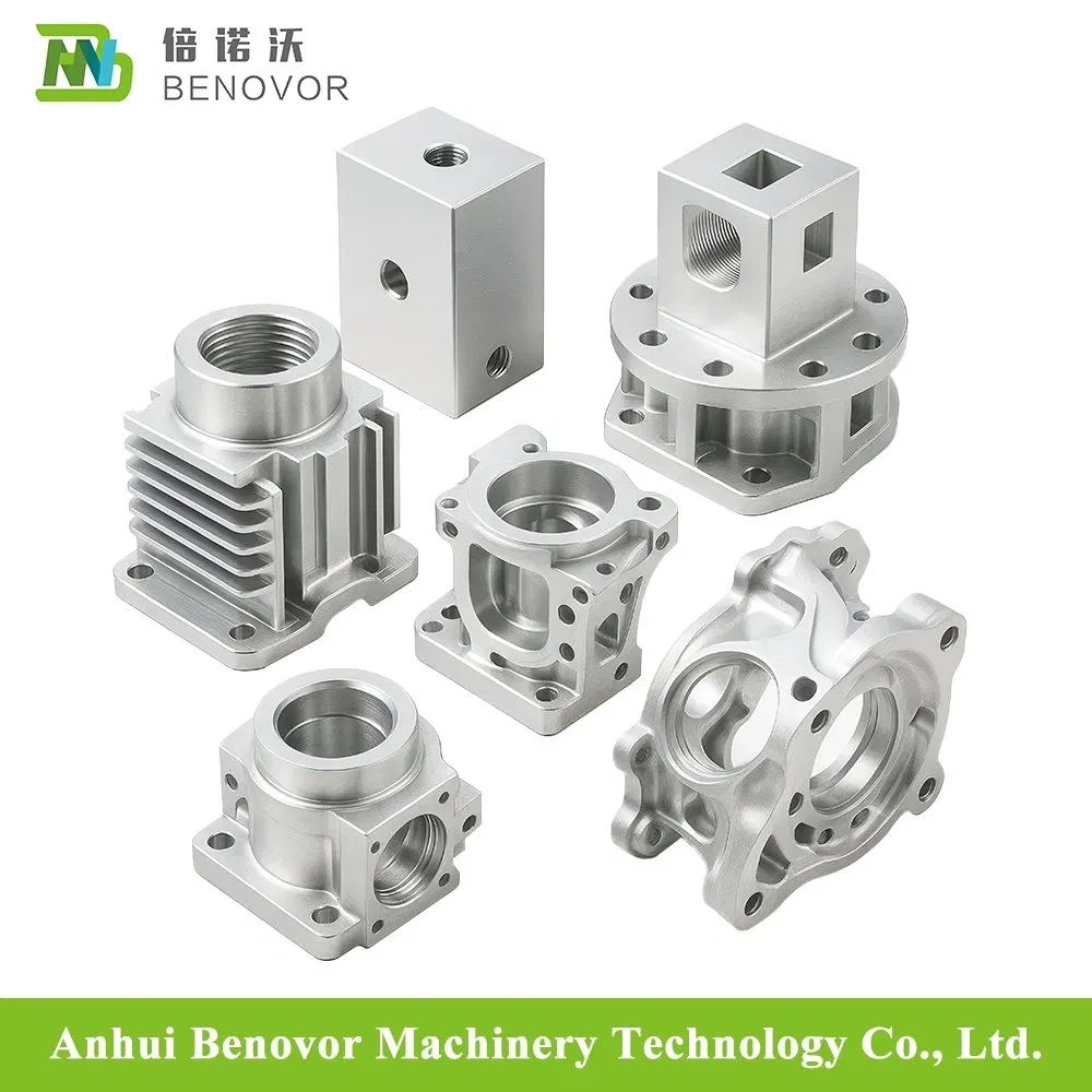 CNC Machining Service for Custom Prototypes and Small Parts