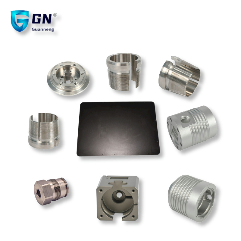 High Precision Parts CNC Turning Machining Aluminum OEM ODM Drilling Milling Metal Processing Service for Medical