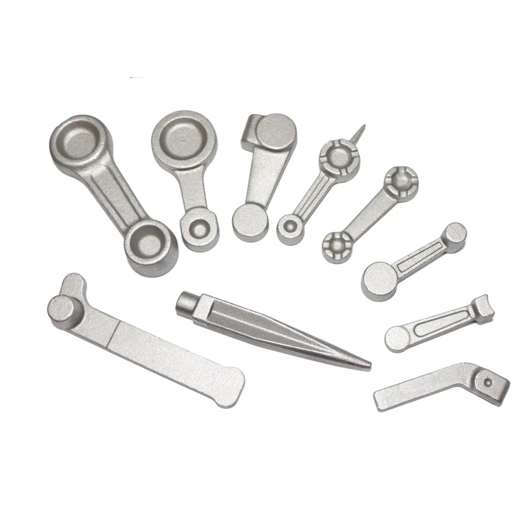 Sand Casting Auto Parts 1