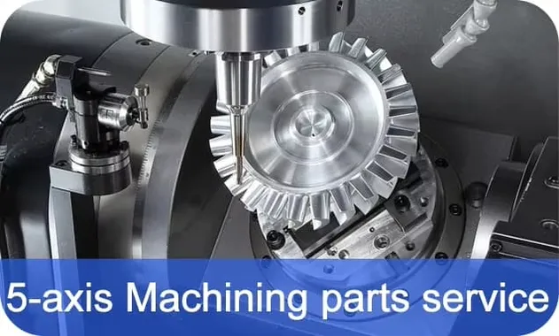 5-axis Machining