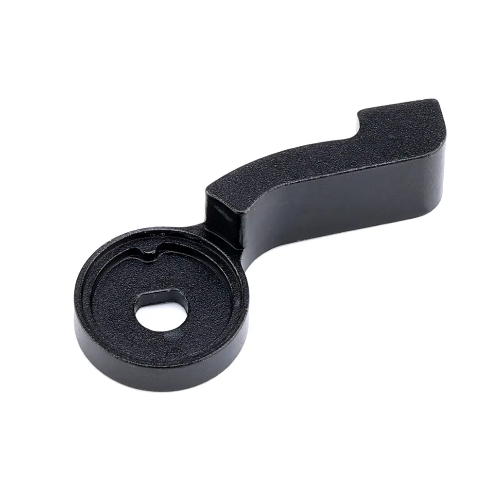 China Plastic Prototype Maker Precision Machining CNC Part Plastic Machinery Processing Service