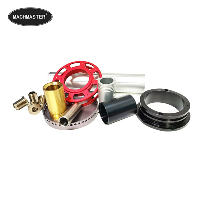 Custom CNC Machining Stainless Steel Part Metal Processing Aluminum Milling Turning Service