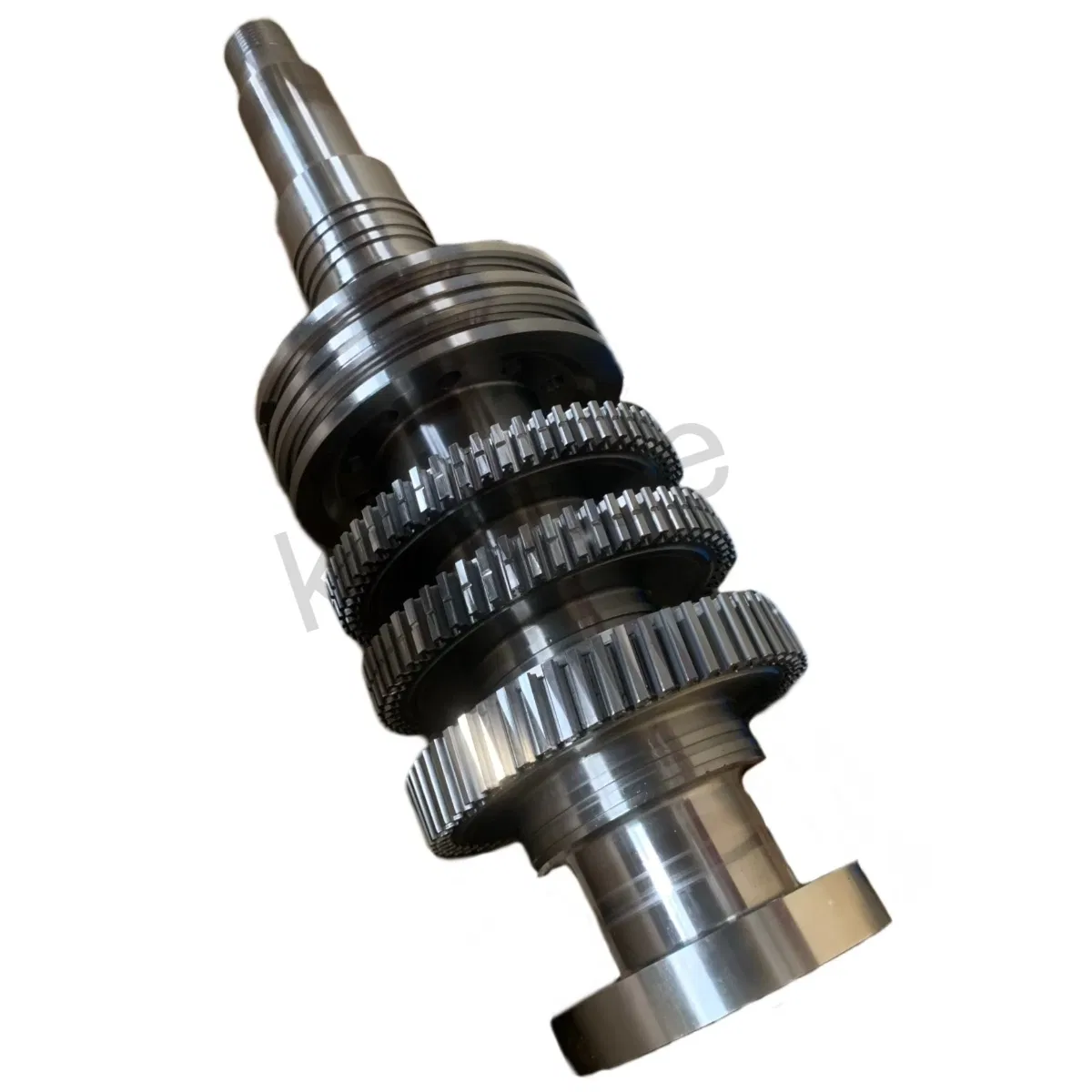 5-Axis Processing Custom Milling Manufacturing CNC Precision Aluminum Small Products Metal Piston Steel Pipe Factory Hardware Tool Spare Casting Machining Parts