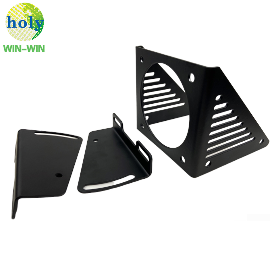 Customized CNC Sheet Metal Fabrication High Precision Metal Laser Cutting Bending Service