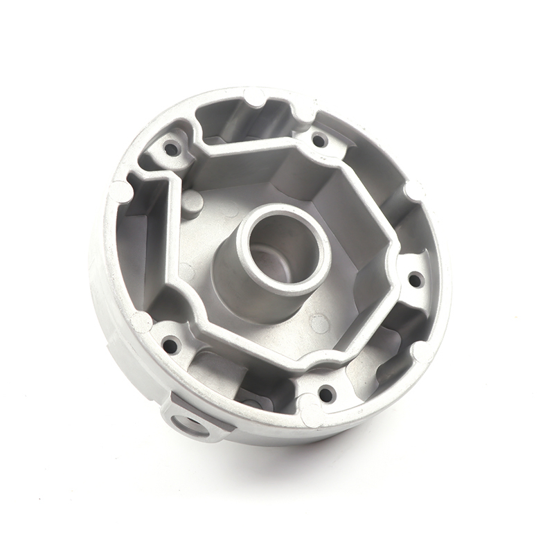 Densen Chrome Cast Iron Part Suppliers Custom Zinc Aluminium Die Casting Services
