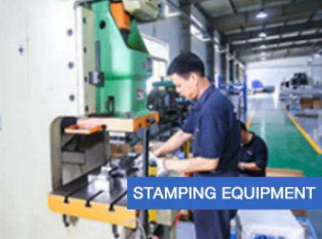 Stamping Equipment