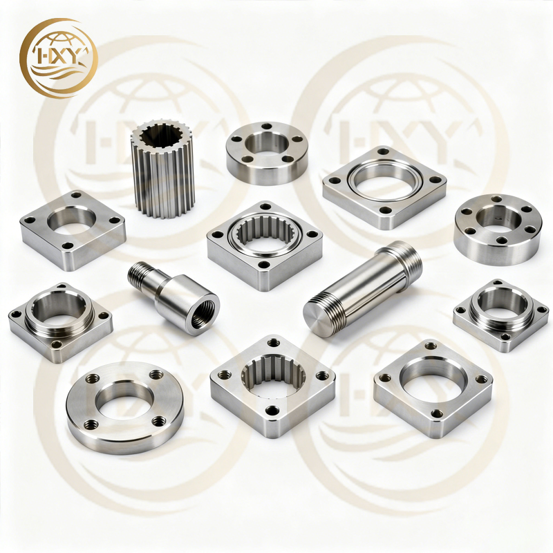 Custom CNC Milling Service From Prototype to Mass Production