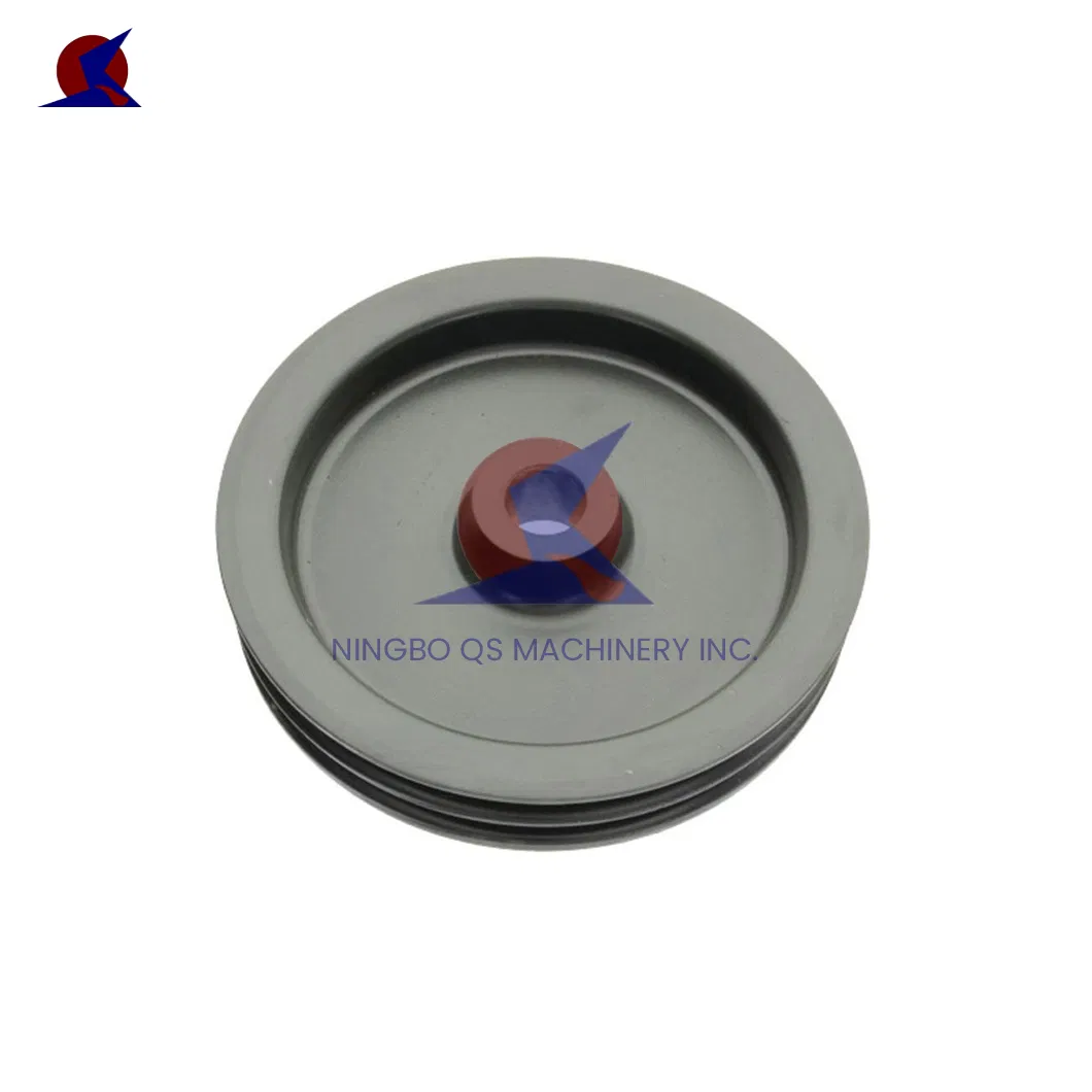 QS Machinery Casting Precision Parts Suppliers OEM Precision Investment Casting Services China Custom Cast Iron Parts