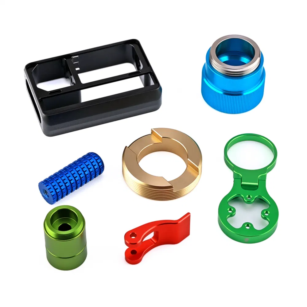 Custom Manufacturing Parts CNC Hardware Parts CNC Machining Metal Product Processing Service