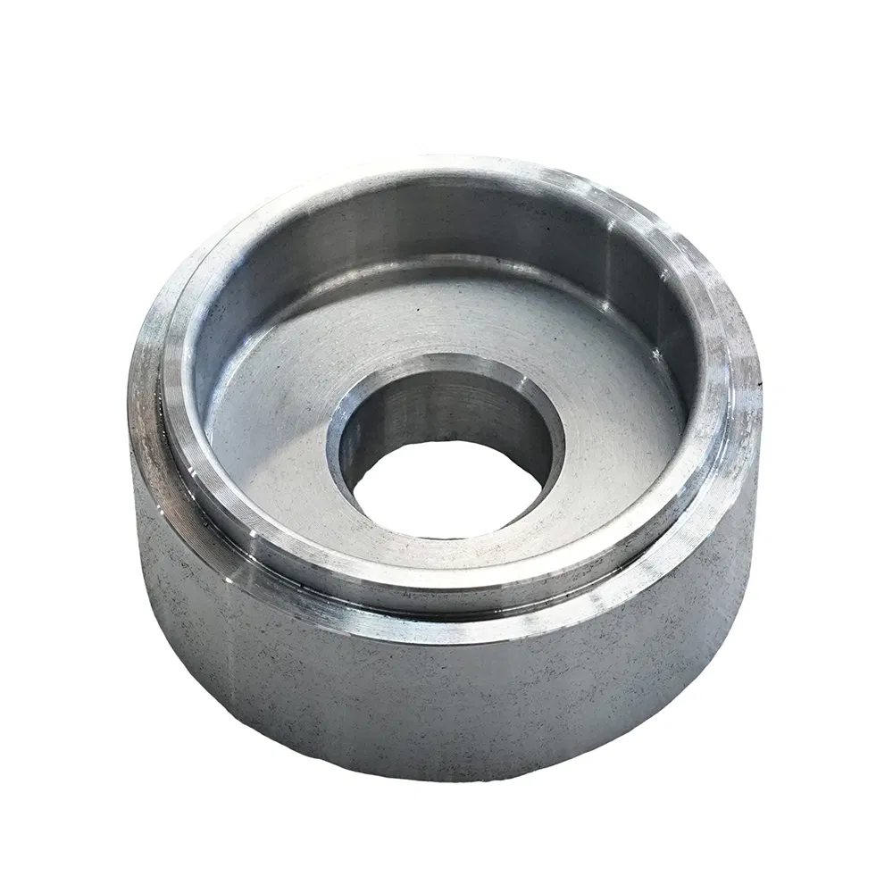 High Precision CNC Lathe Machining Service for Automotive Components with ISO9001 Certification