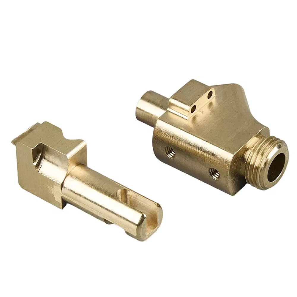 Customized CNC Machining Services for Aluminum Metal Stainless Steel Turning and Milling Lathe Parts