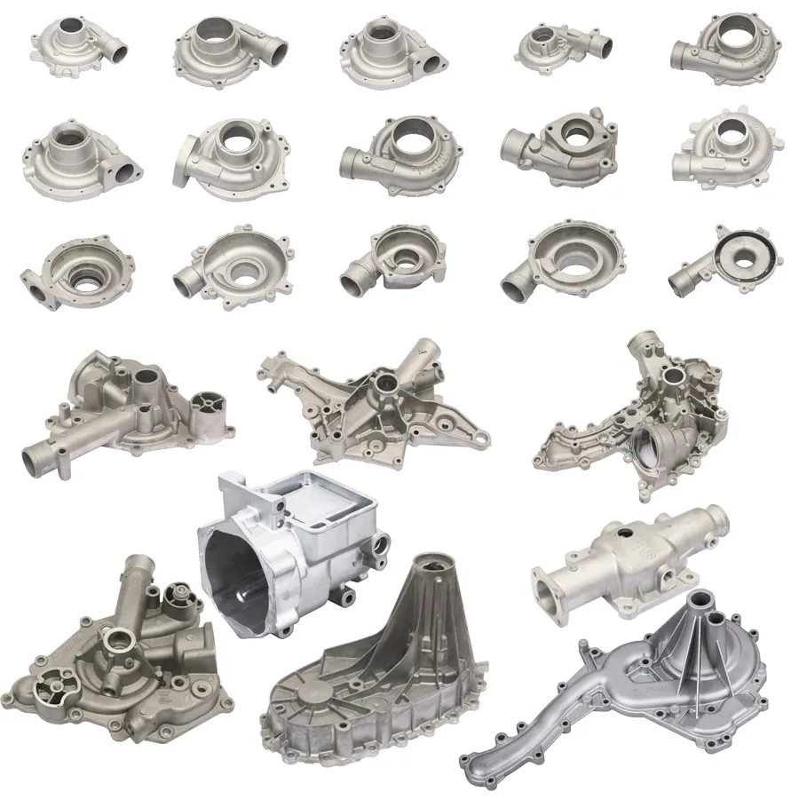 Precision Aluminum Die Casting