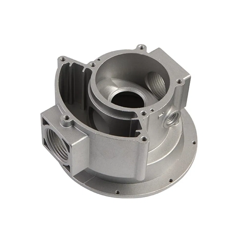 Factory Direct Price ADC12 A380 Aluminum Metal Die Casting Parts Service