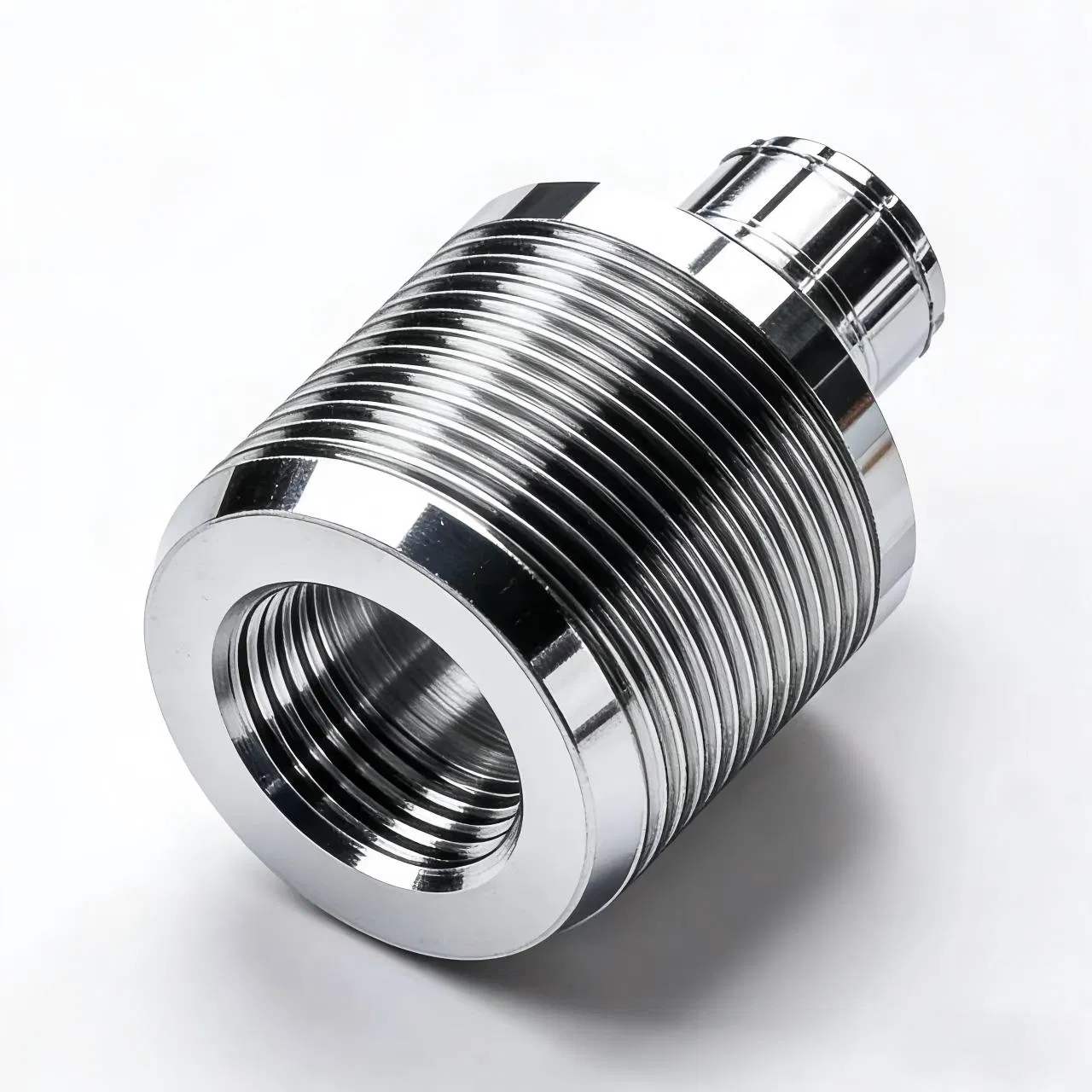 OEM Custom 3/4/5 Axis CNC Machining Services Rapid Prototyping Precision CNC Machining Parts Aluminum Steel Plastic Brass