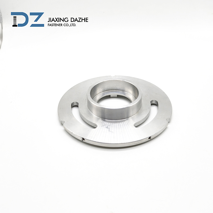 Stainless CNC Drilling Broaching Machined Turning Prototype Components Fabrication Processing Machines Axis Services Milling Metal CNC Machining Service