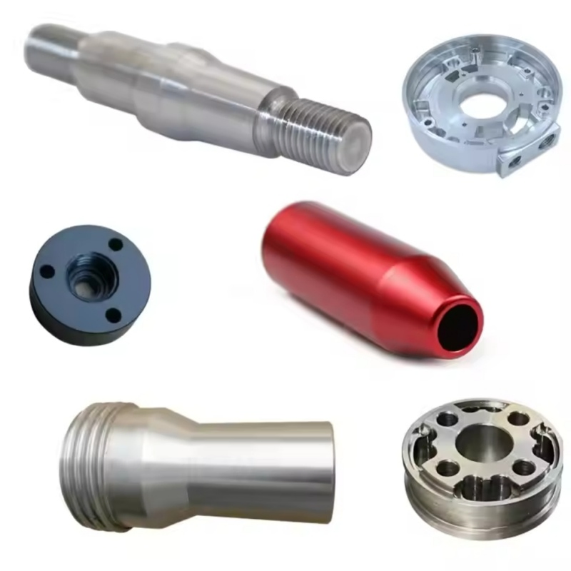 5 Axis CNC Milling Machining Service with CMM Inspection Report