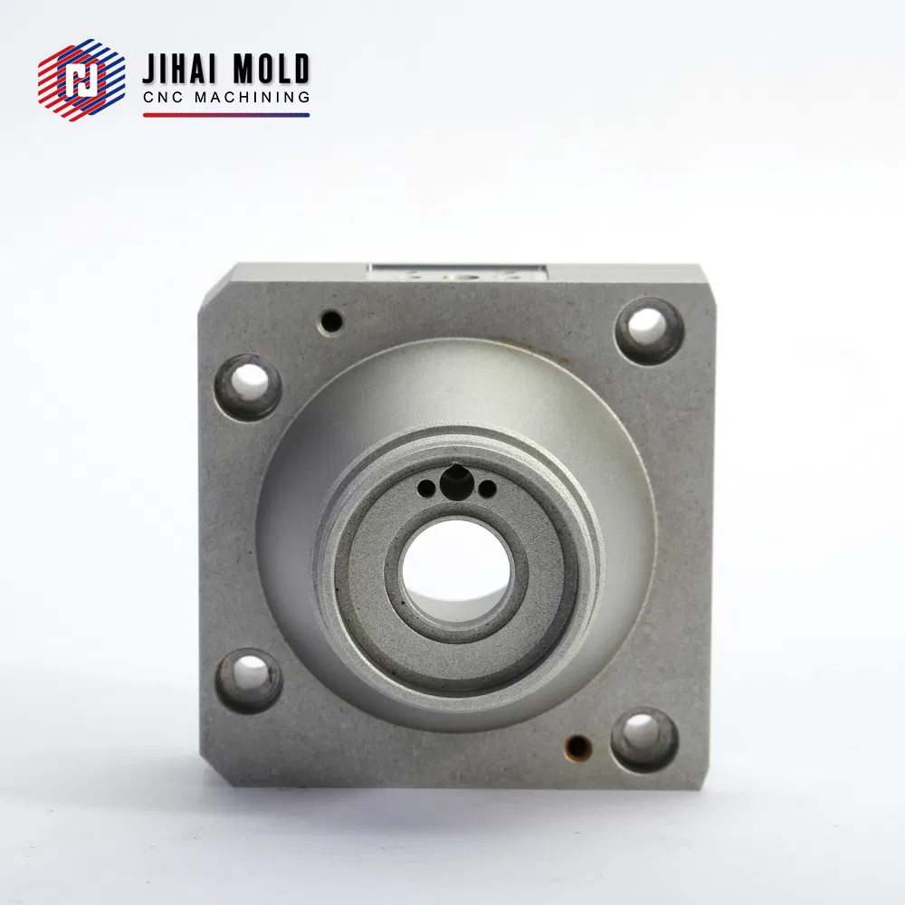 OEM Custom Precision CNC Metal Die Casting Services Made From Zinc Alloy and Magnesium Alloy for Industrial Applications