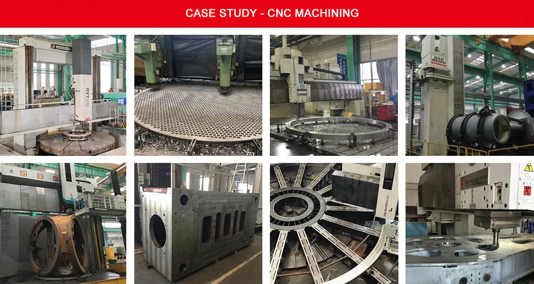 Expert Machining Services for Zinc Casting Housing Parts