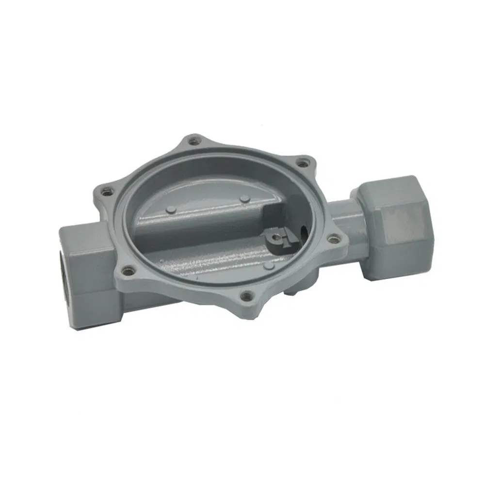 High Efficiency Custom Precision Die Casting Service for Air Conditioners