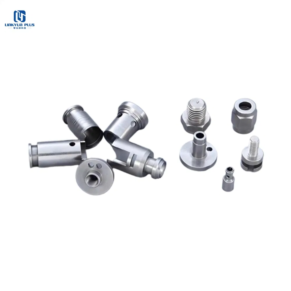 China OEM Precision CNC Machining Service for Custom Machine Parts