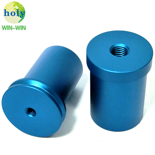 Nice Anodized Color Aluminum Effective CNC Mechanical Part CNC Turning Service
