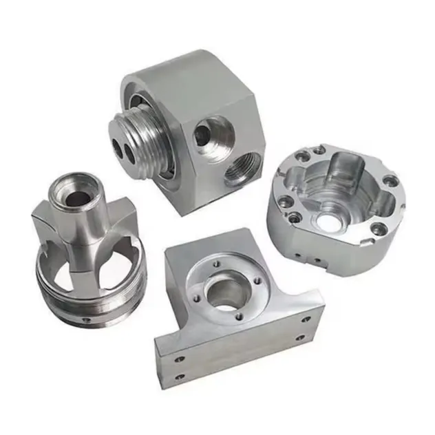 Machined Component 3