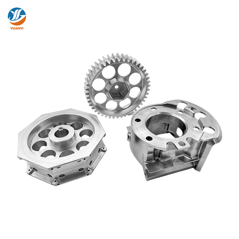 Custom Swiss Type OEM Manufacturing Medical Precision Stainless Steel CNC Metal Alloy Titanium Turning Milling Cutting Quality Machining Service
