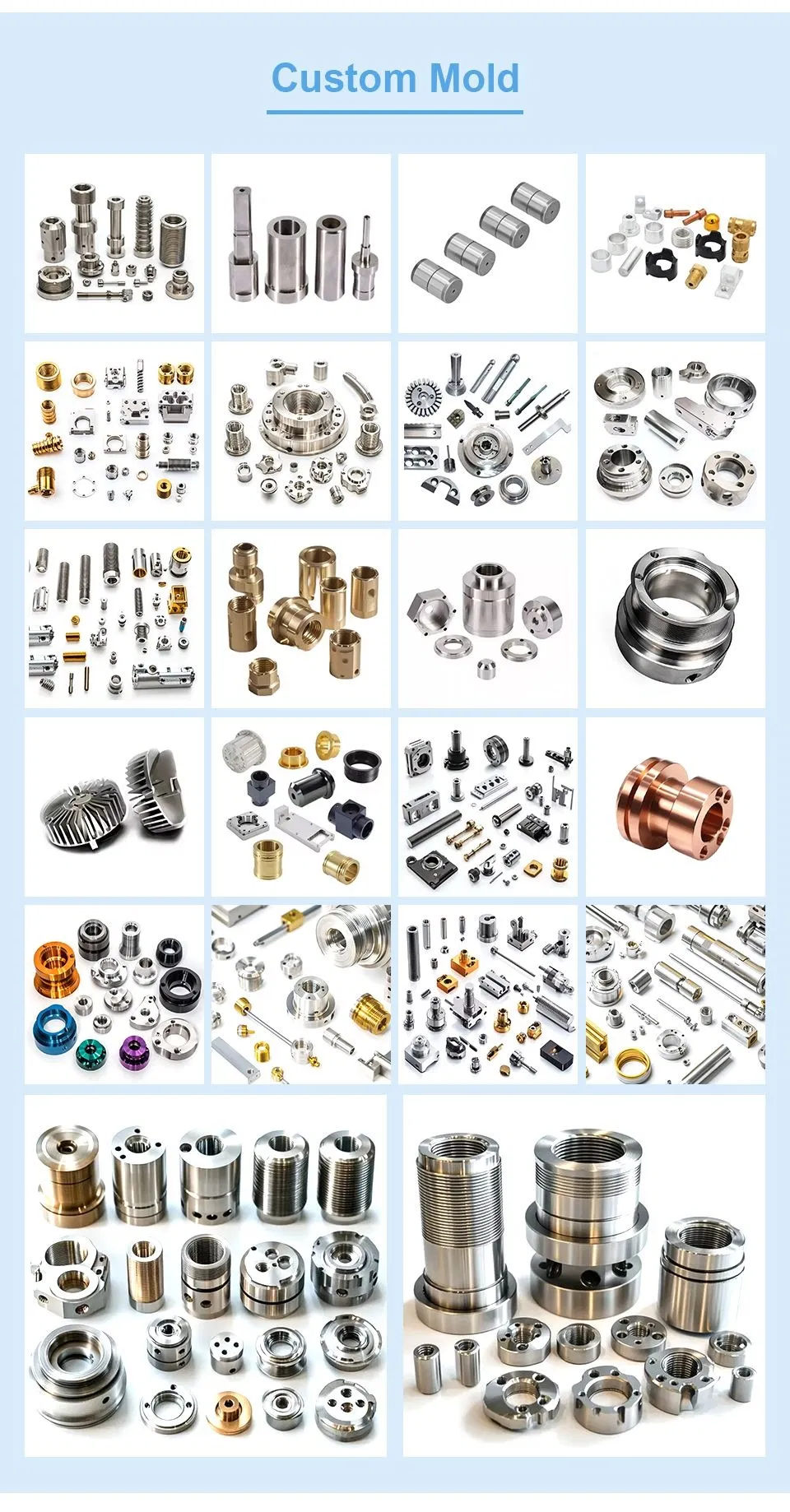 Precision Components