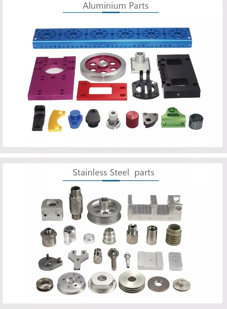 CNC Machining Part 5