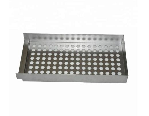 High-Quality Custom Stainless Steel Sheet Metal Fabrication Services