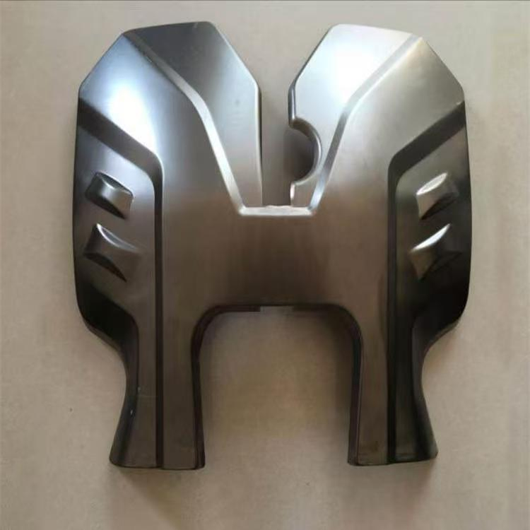 Custom Aluminum Alloy Die Zinc Iron Sand Casting OEM and ODM Services