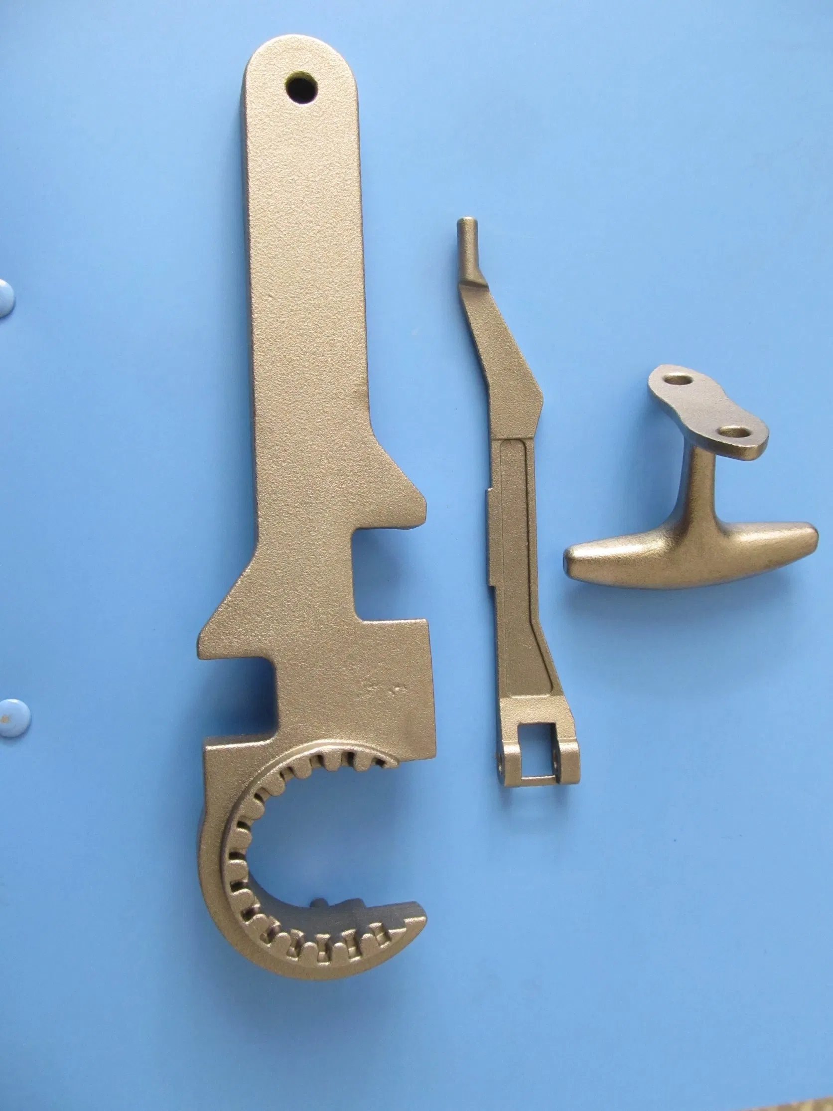 Factory Customized Precision Alloy Steel Investment Lost Wax Casting Service