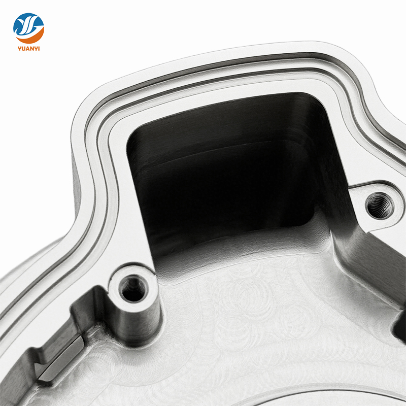 Custom OEM Rapid Gantry Large Aluminum 5 Axis CNC Plastic Milling Turning Lathe Machine Prototyping Fabrication Machining Service