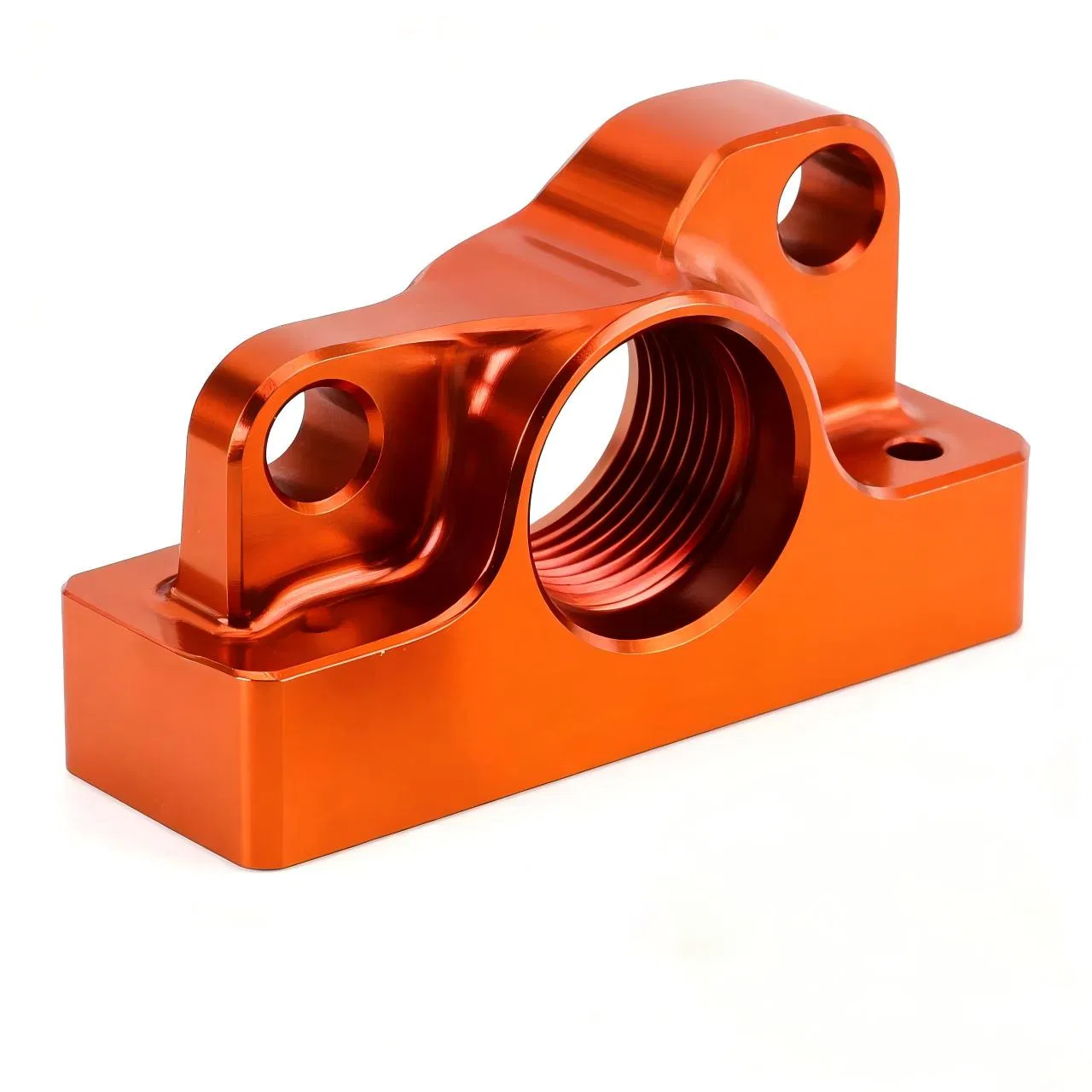 OEM Custom 3/4/5 Axis CNC Machining Services Rapid Prototyping Precision CNC Machining Parts Aluminum Steel Plastic Brass