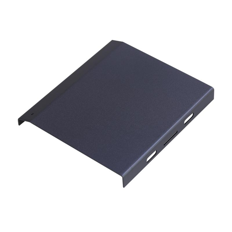 High Precision Custom Design Anodized CNC Machining Milling Turning Threading Drilling Services