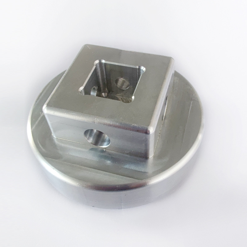 Fabrication Custom Precision Metal Plate Aluminum Steel CNC Center Hardware Die Cast Machining Service for Oilfield Equipment Parts