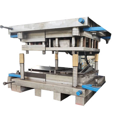 Progressive Stamping Dies for Automotive Metal Parts