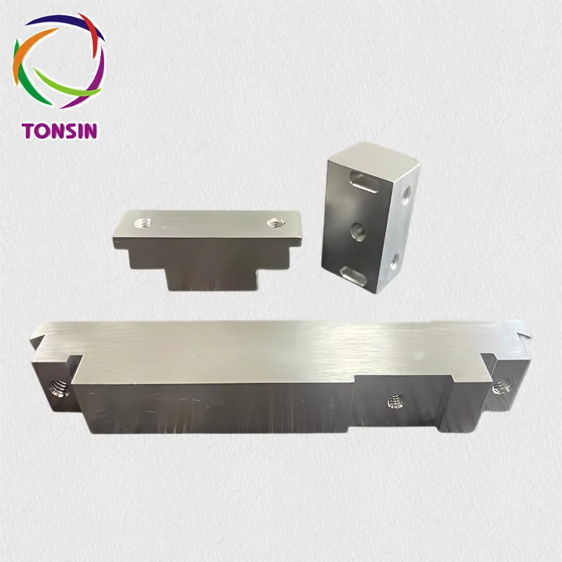CNC Machining Aluminum Parts