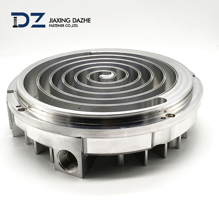 Selector Stainless Steel Custom Metal High Aluminum Large Jewel Bearing Auto Aluminium India Spare Screws Nuts EDM Casting Application CNC Machining Service