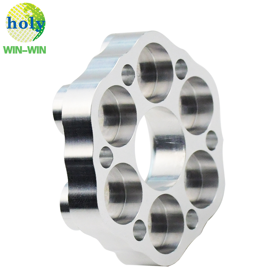 5 Axis Aluminum OEM Precision Aluminum CNC Custom Machining Milling Turning Parts Service Manufacturer for CNC Machining