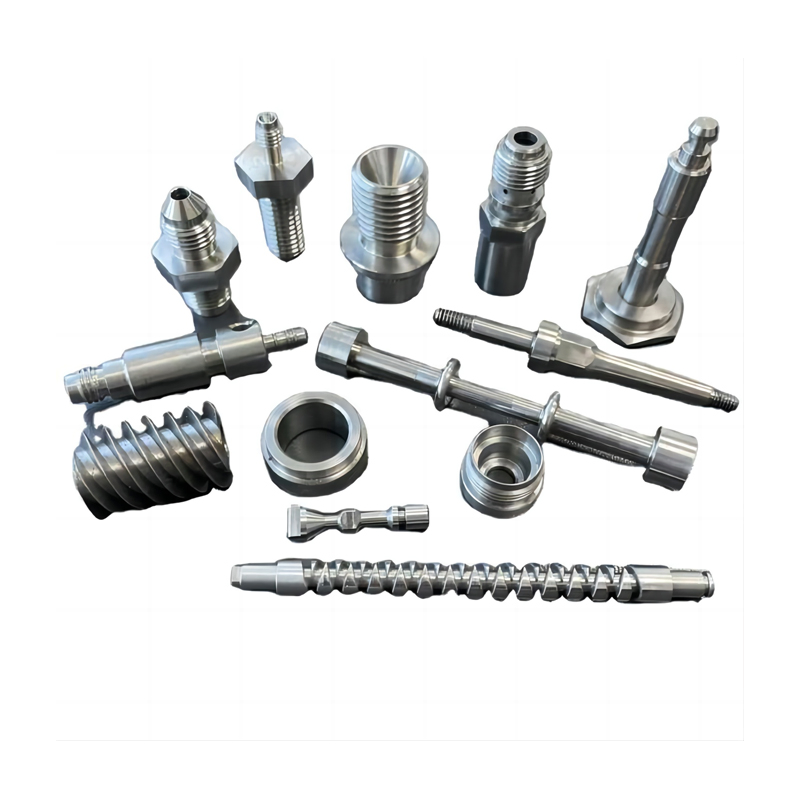 Custom CNC Machining Services for Non-Standard Components