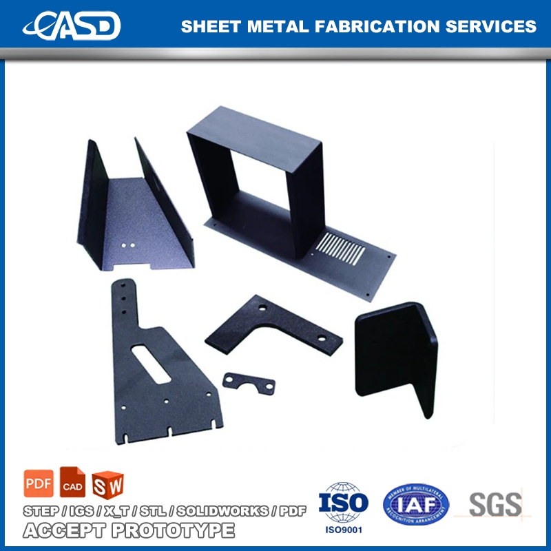 High Precision Metal Fabrication Services for Customized CNC Machining Parts