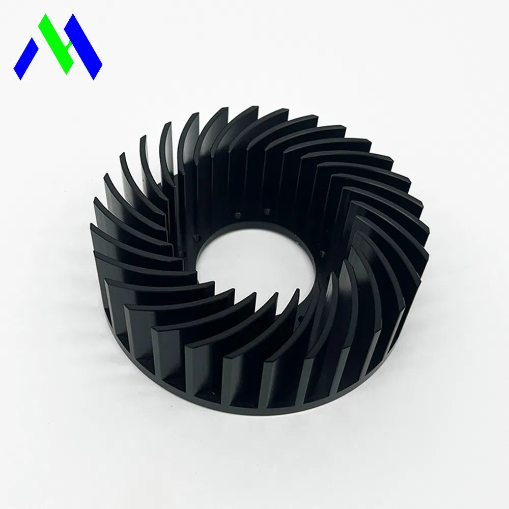 China CNC Parts Aluminum CNC Steel Machining Service
